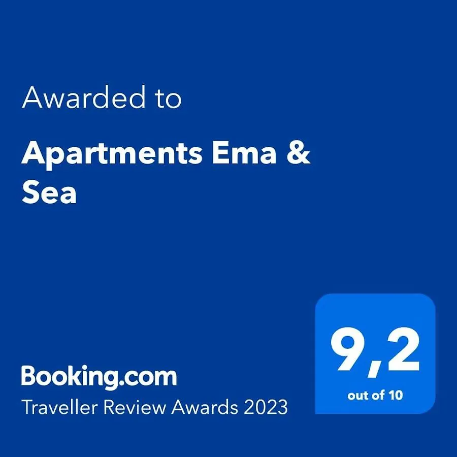 Ema & Sea Apartment'S With Free Private Parking Pula Croatia