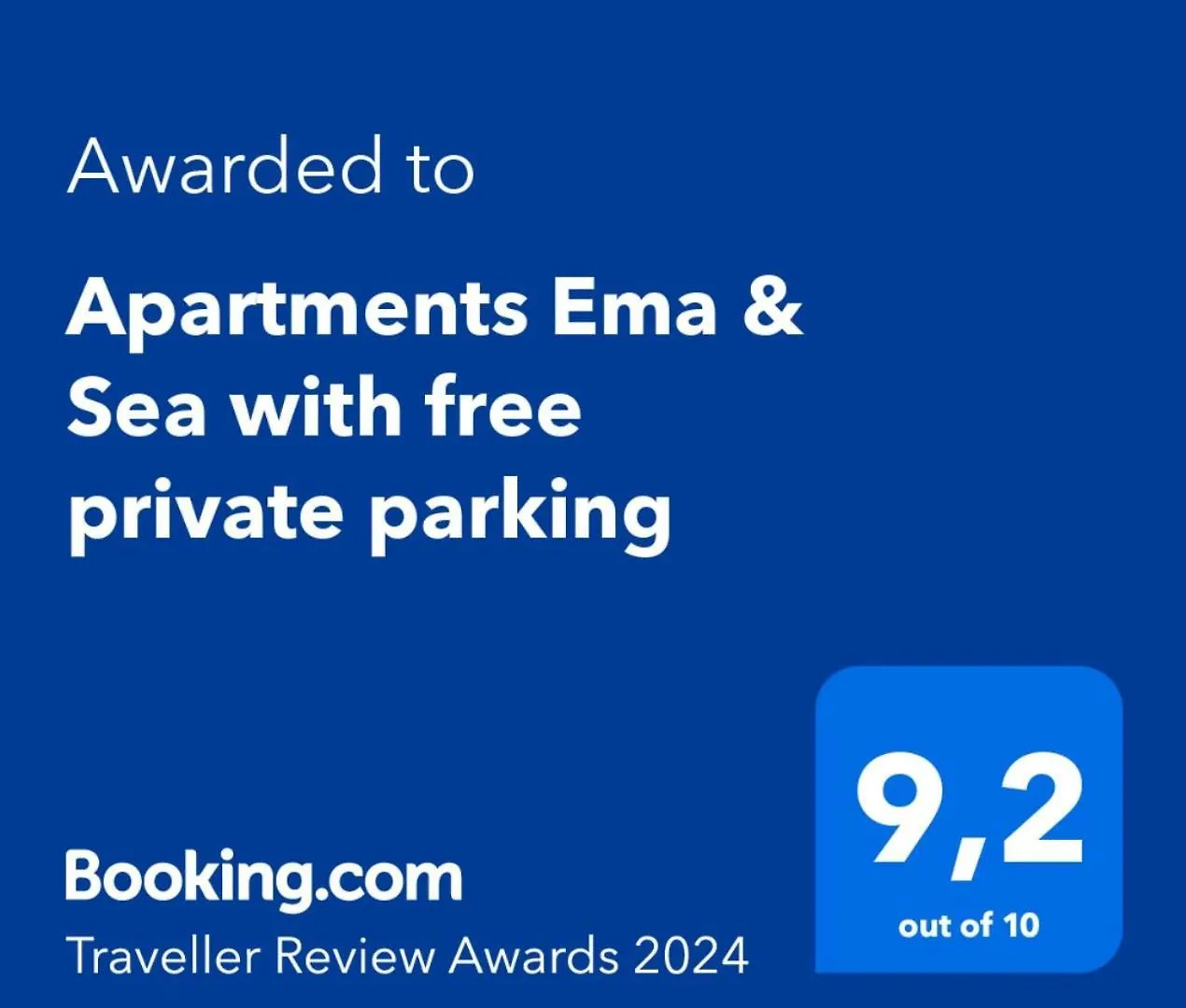 Ema & Sea Apartment'S With Free Private Parking Pula 0*,