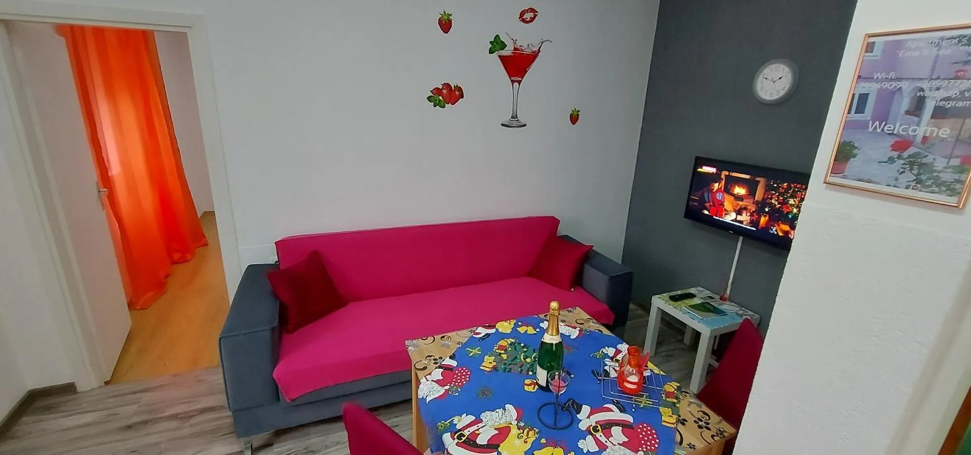 Apartment Ema & Sea Apartment'S With Free Private Parking Pula