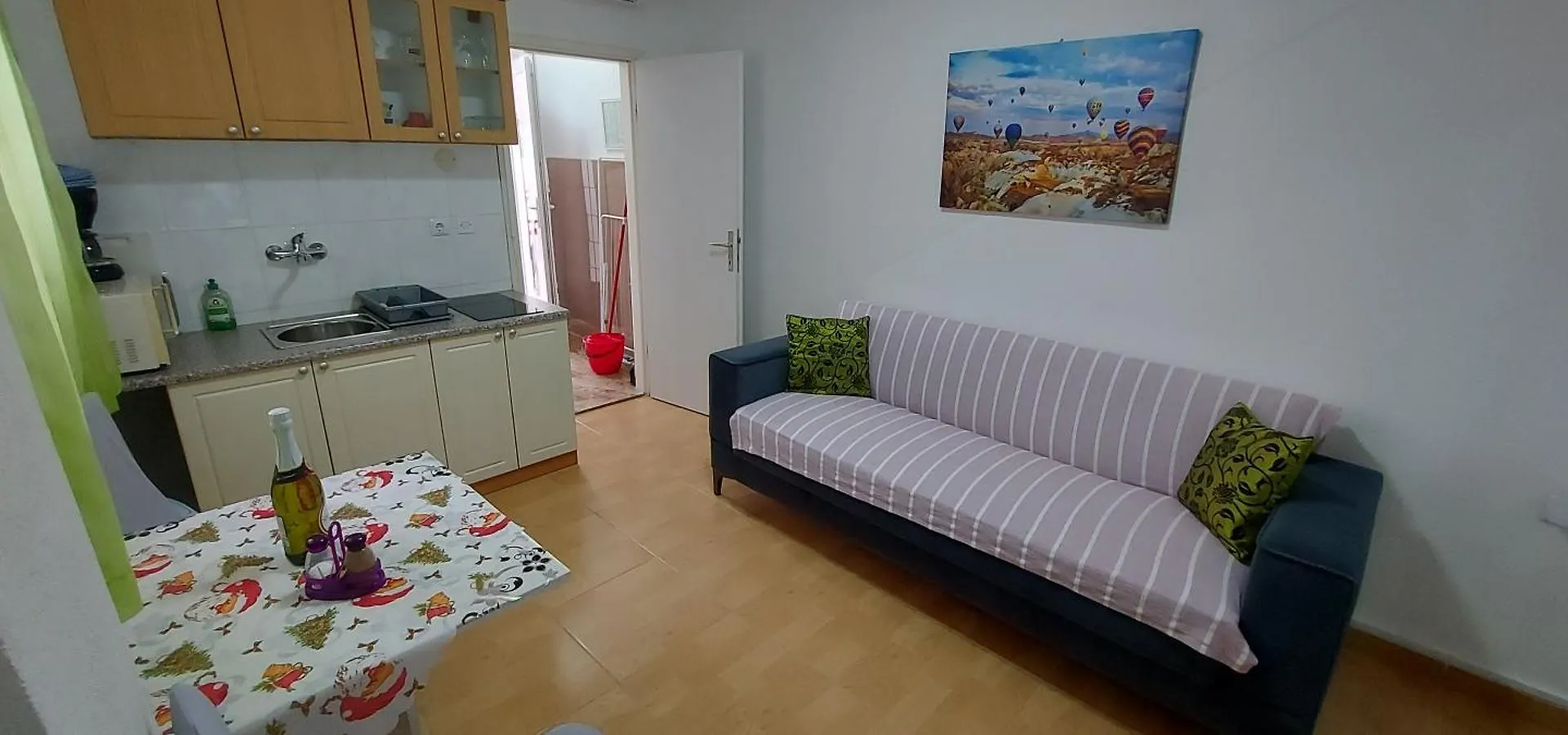 Apartment Ema & Sea Apartment'S With Free Private Parking Pula