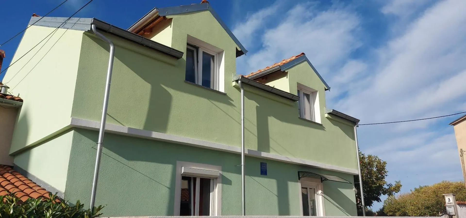 Ema & Sea Apartment'S With Free Private Parking Pula Apartment