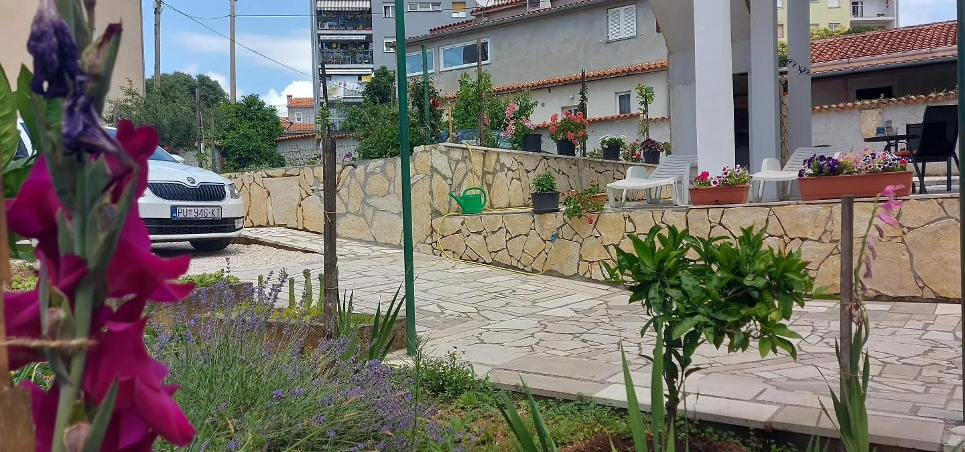 Apartment Ema & Sea Apartment'S With Free Private Parking Pula