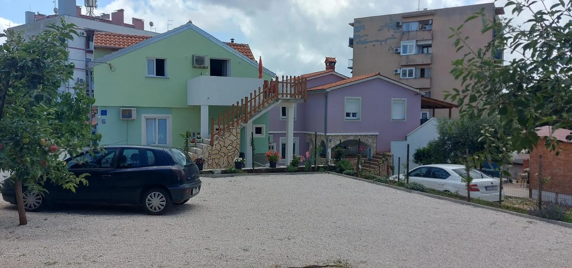 Ema & Sea Apartment'S With Free Private Parking Pula