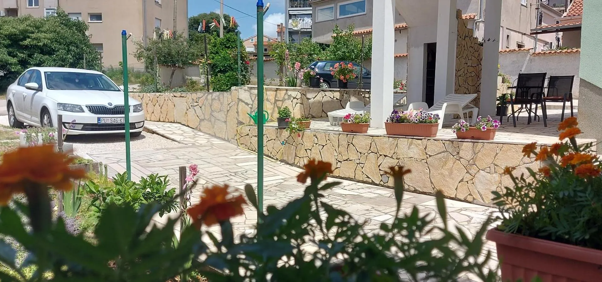 Ema & Sea Apartment'S With Free Private Parking Pula Croatia
