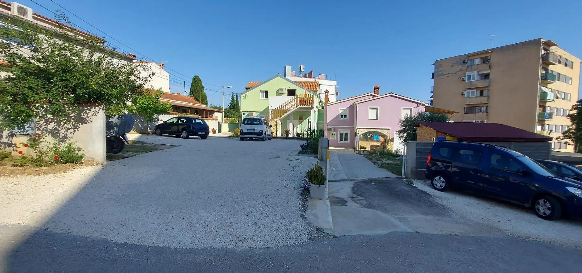 Ema & Sea Apartment'S With Free Private Parking Pula Apartamento