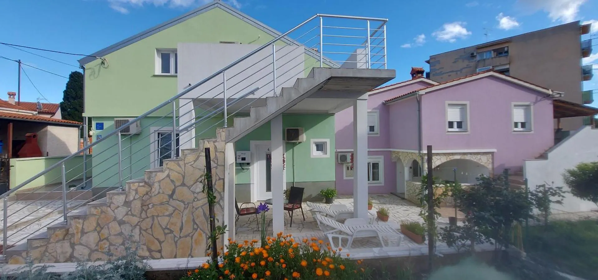 Ema & Sea Apartment'S With Free Private Parking Pula