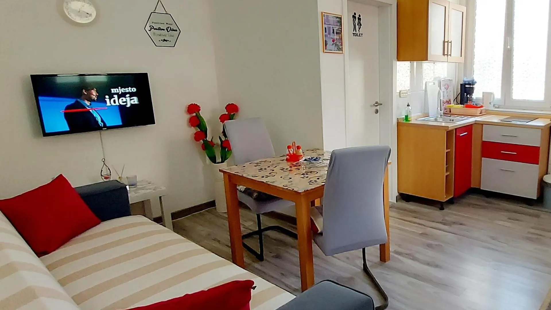 Apartment Ema & Sea Apartment'S With Free Private Parking Pula Croatia