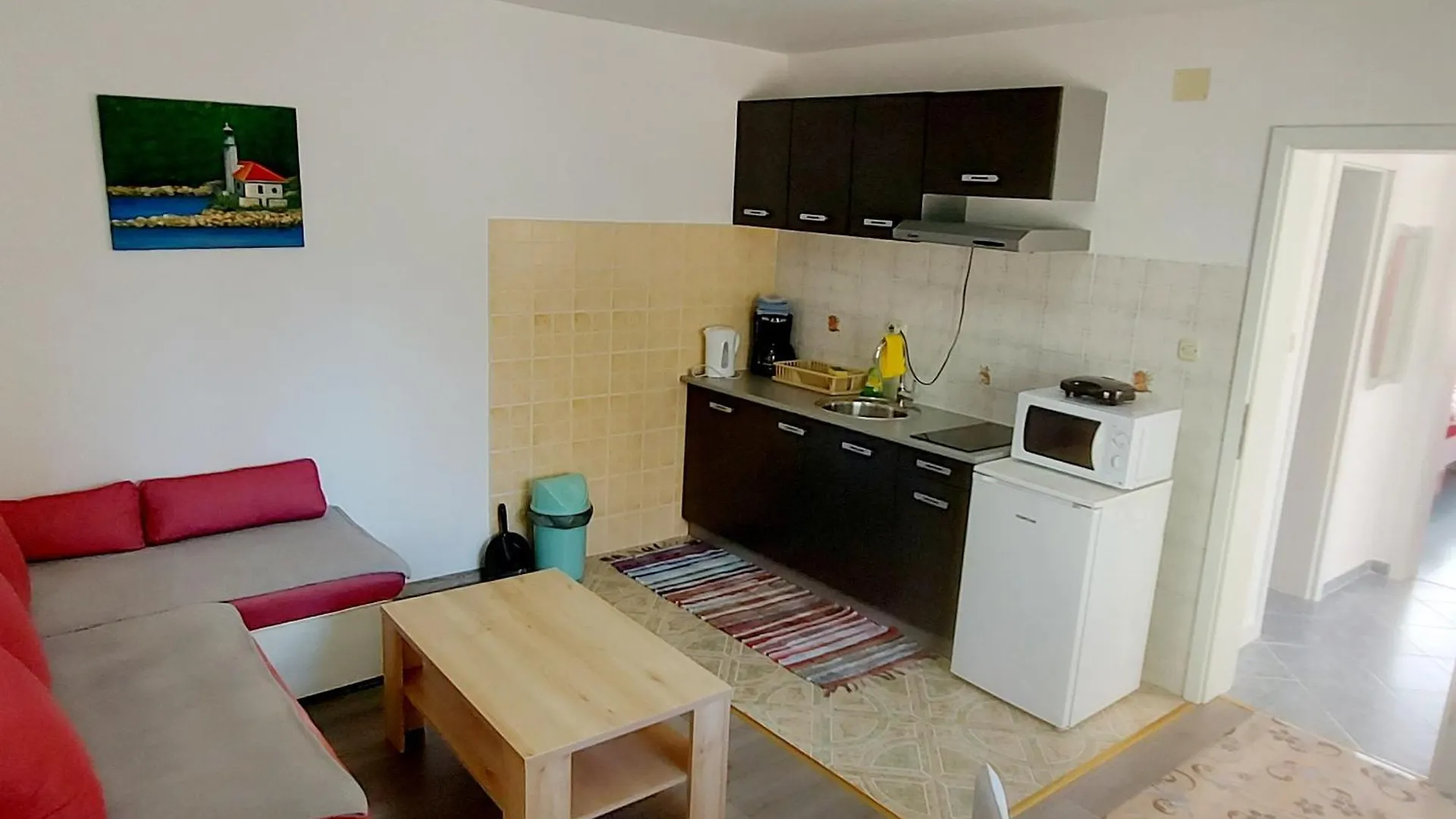 Ema & Sea Apartment'S With Free Private Parking Pula Croatia