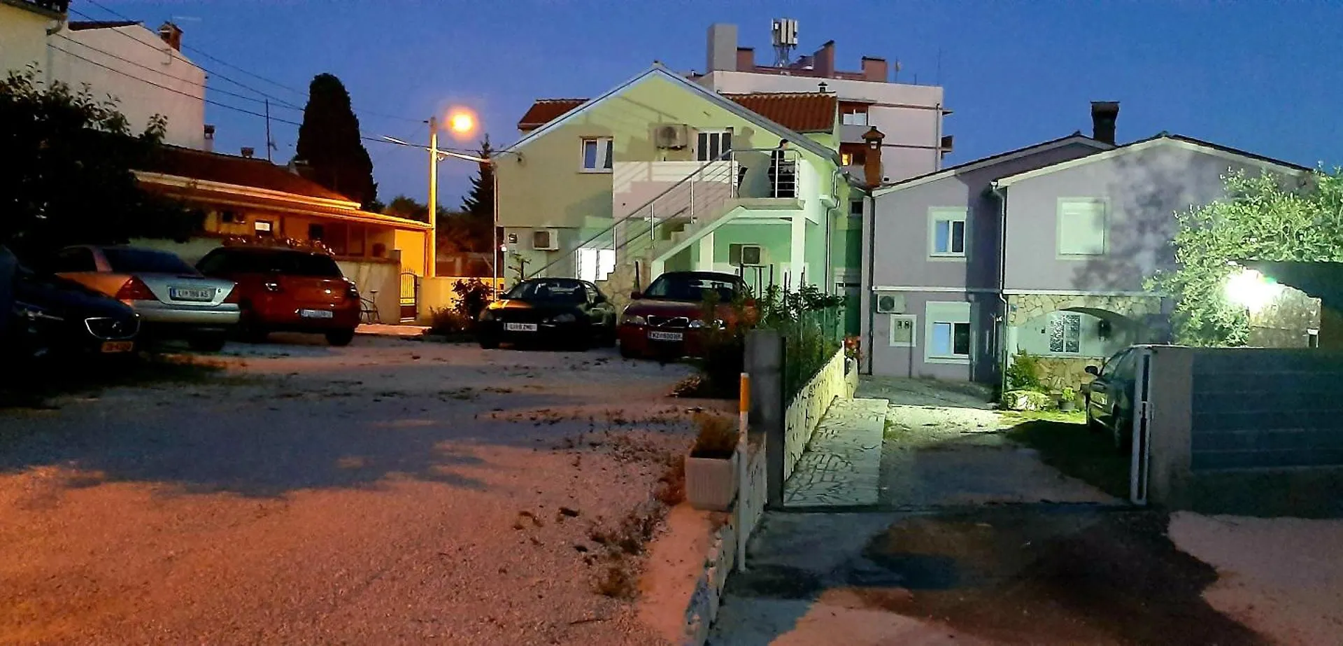 Ema & Sea Apartment'S Pula