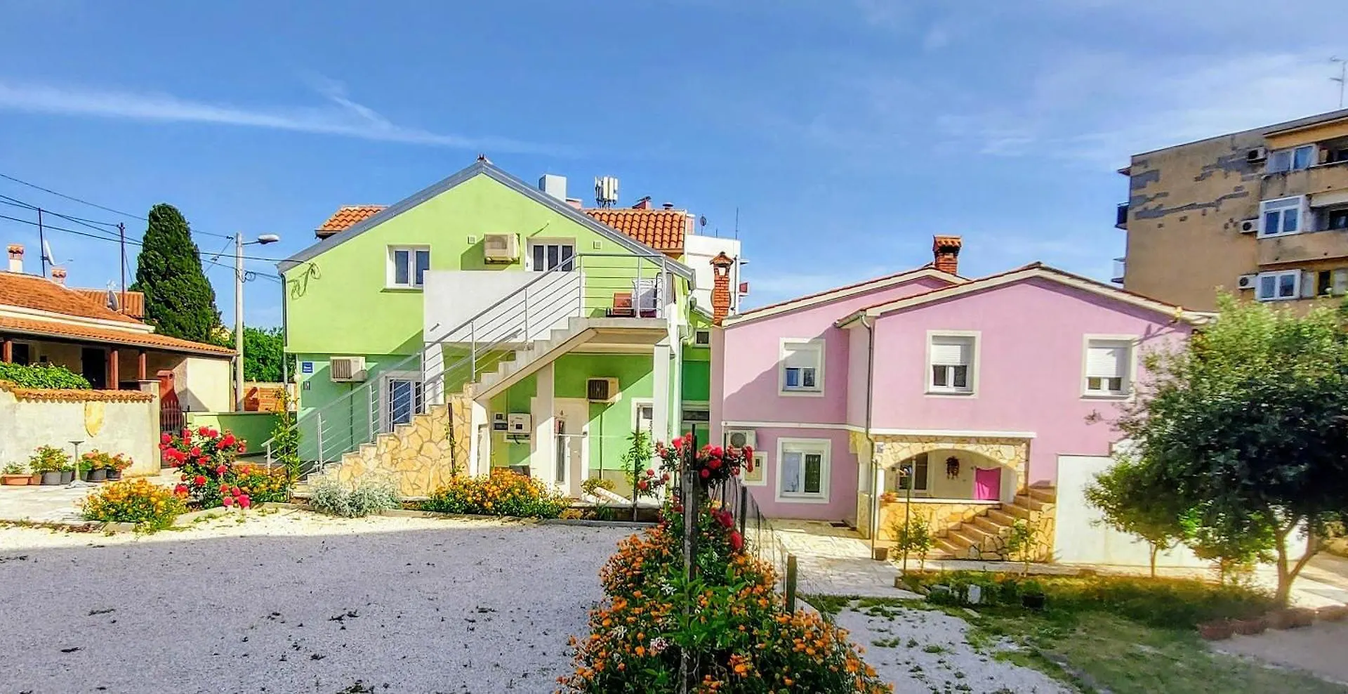 Apartment Ema & Sea Apartment'S Pula Croatia