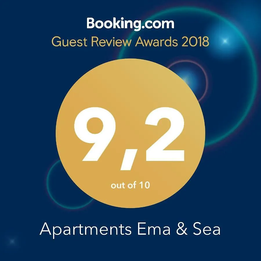 Ema & Sea Apartment'S With Free Private Parking Pula