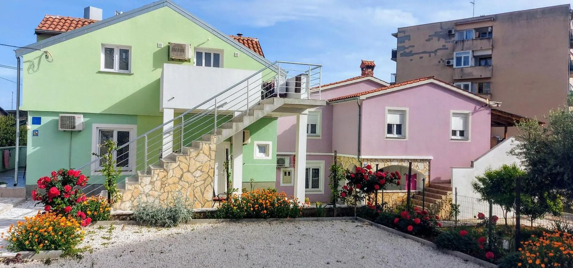 דירה פולה Ema & Sea Apartment'S